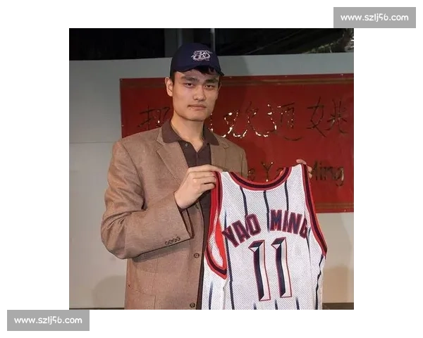 从巴克利亲驴到杨瀚森首秀：姚明的榜样密码