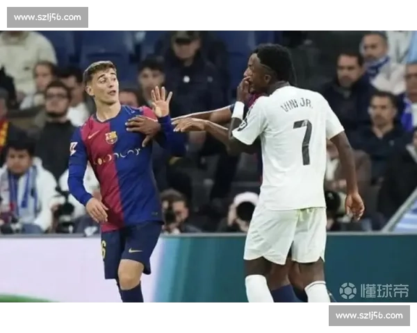 国家德比名场面：皮克 “五指山” 与巴萨的大胜传奇